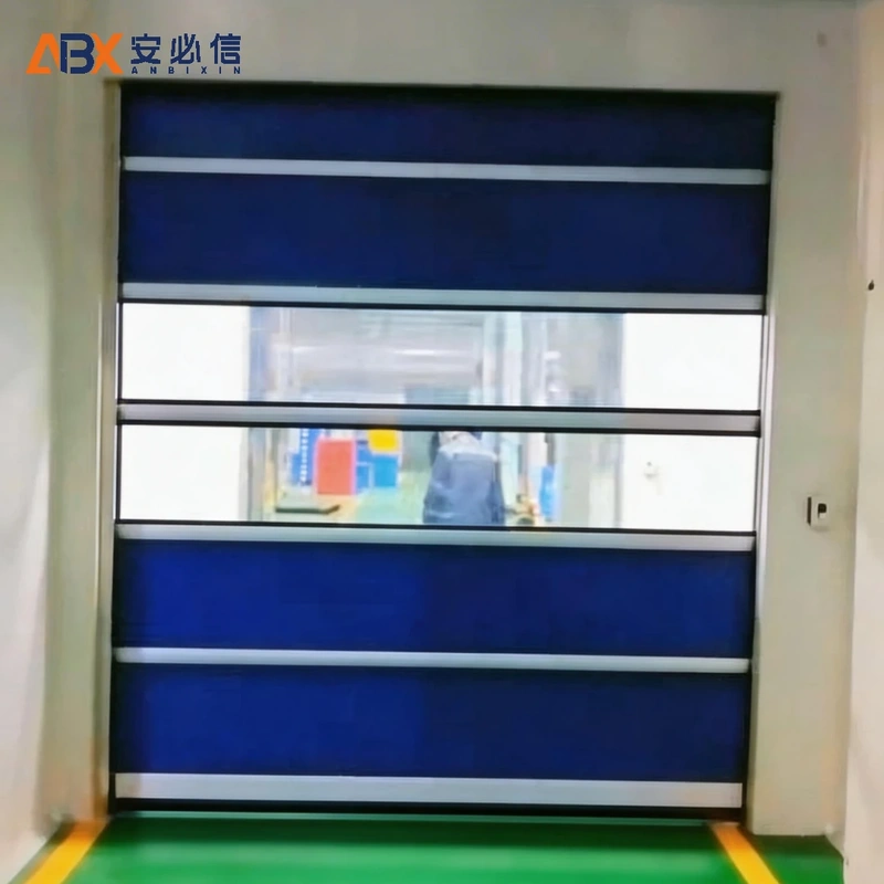 双鸭山市快速门