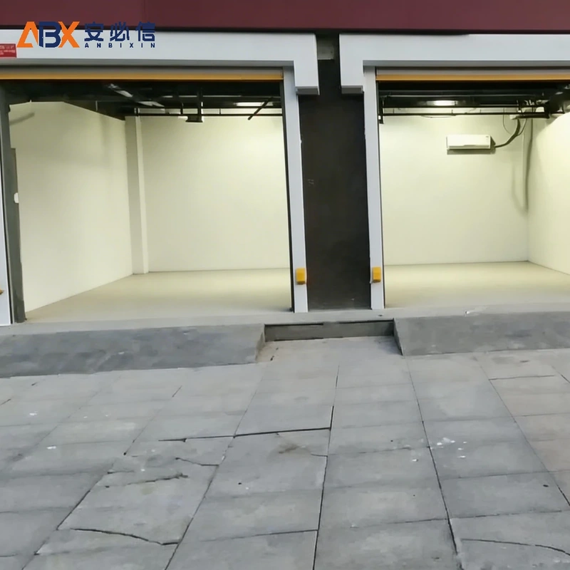 双鸭山市快速卷帘门