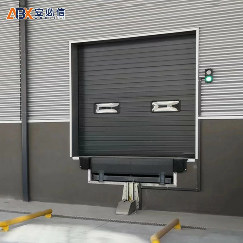 双鸭山市垂直提升门