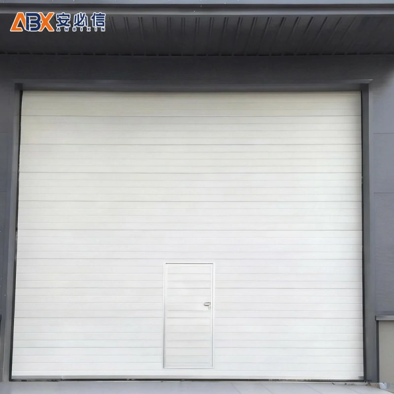 双鸭山市铝板提升门
