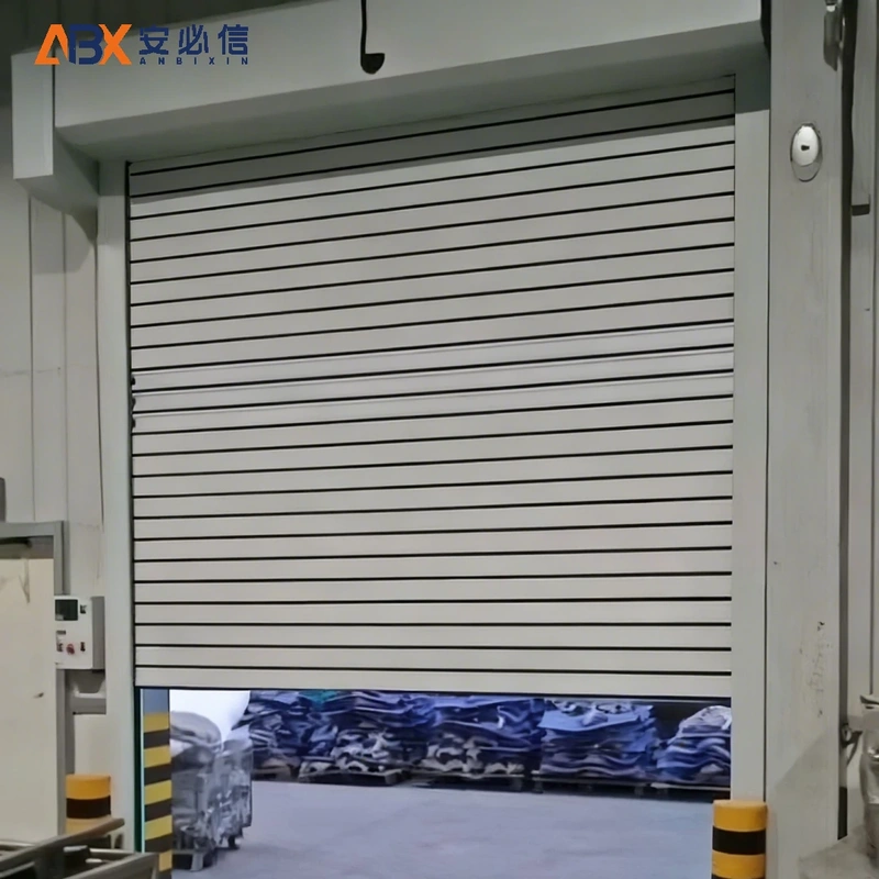 双鸭山市快速卷帘门